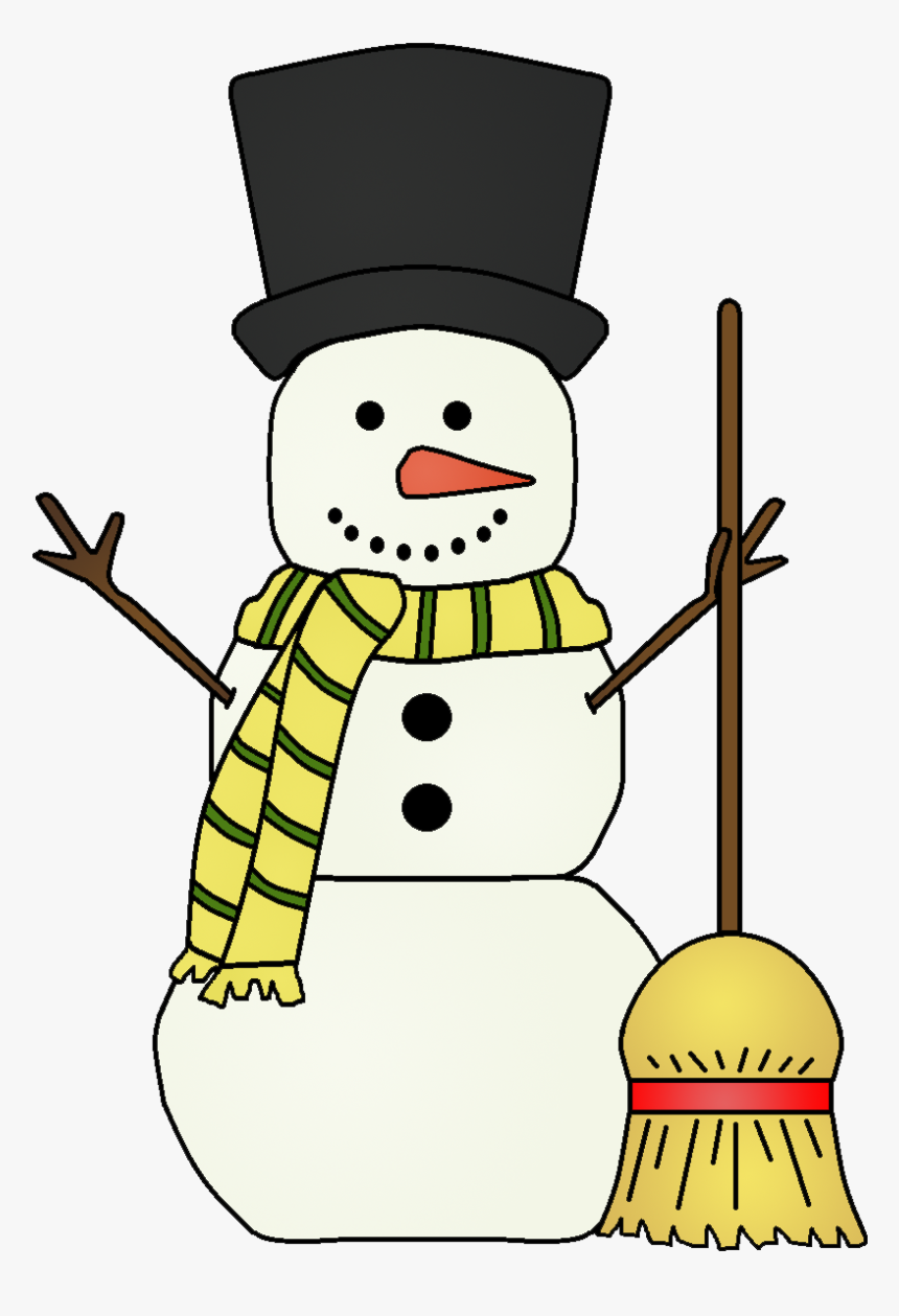 Graphics By Ruth Snowmen Download The Png - Snowman What's Missing, Transparent Png