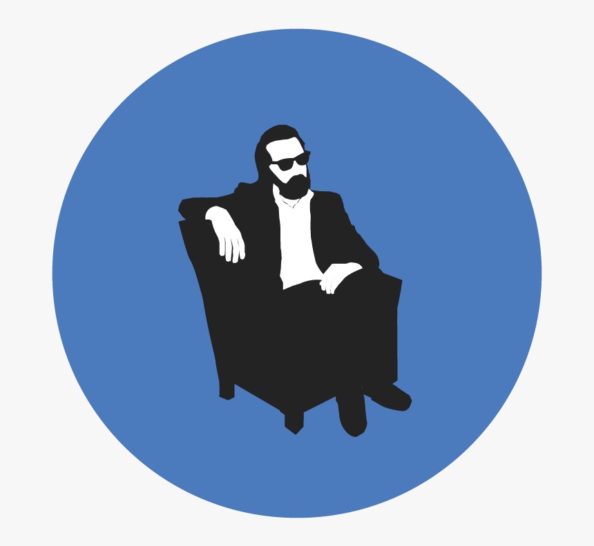 Sitting, HD Png Download