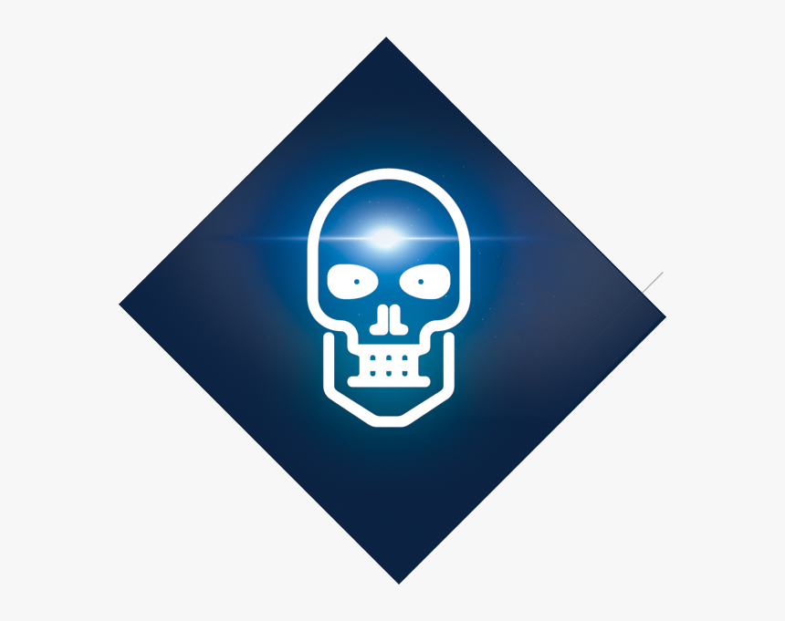 Skull , Png Download - Skull, Transparent Png