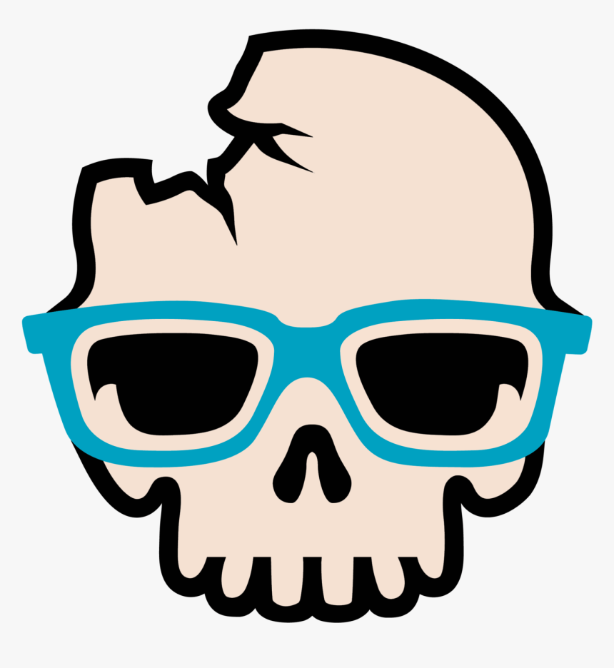 Download Clip Transparent Download How To Draw Archives - Geek Skull, HD Png Download