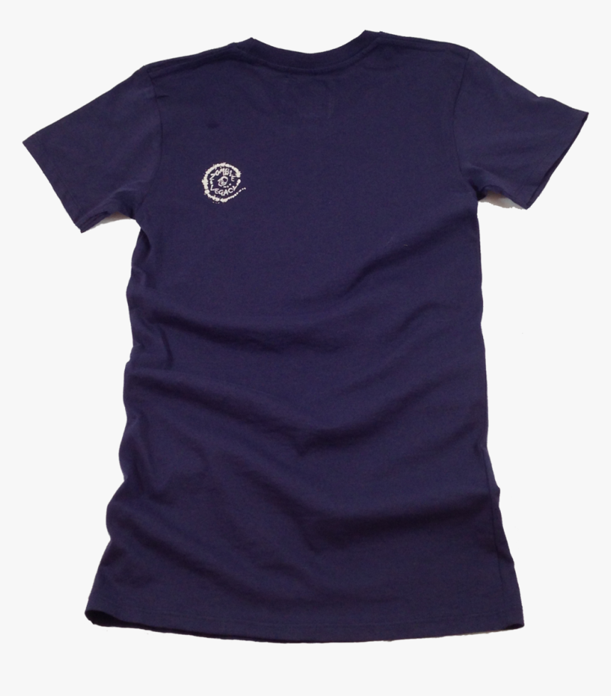 0024 Wcbblue Lily Calla Skull - Active Shirt, HD Png Download