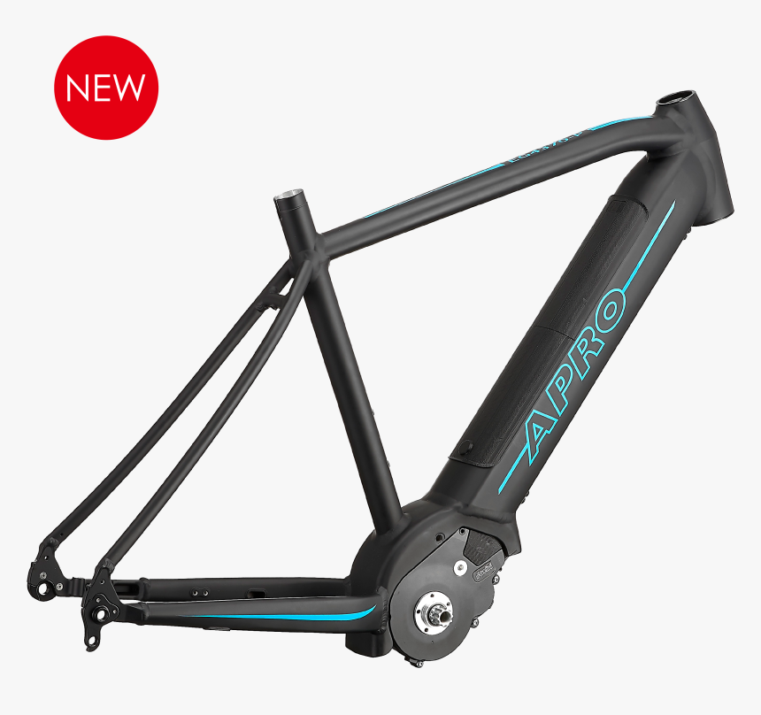 Bicycle Frame, HD Png Download