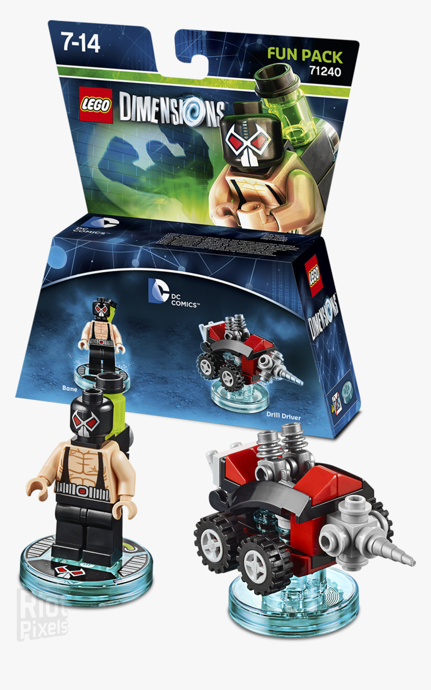 Lego Dimensions Kohls, HD Png Download