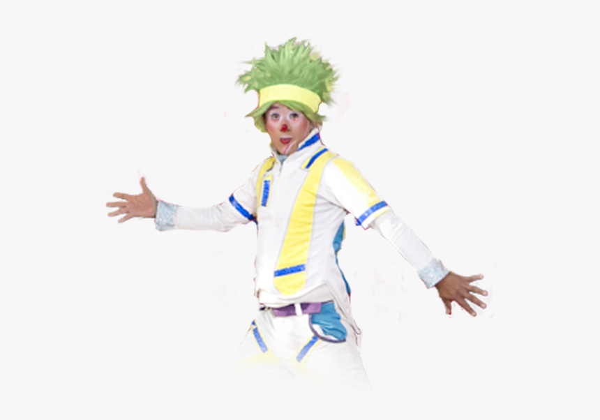 Payaso Stiff Sin Maquillaje, HD Png Download