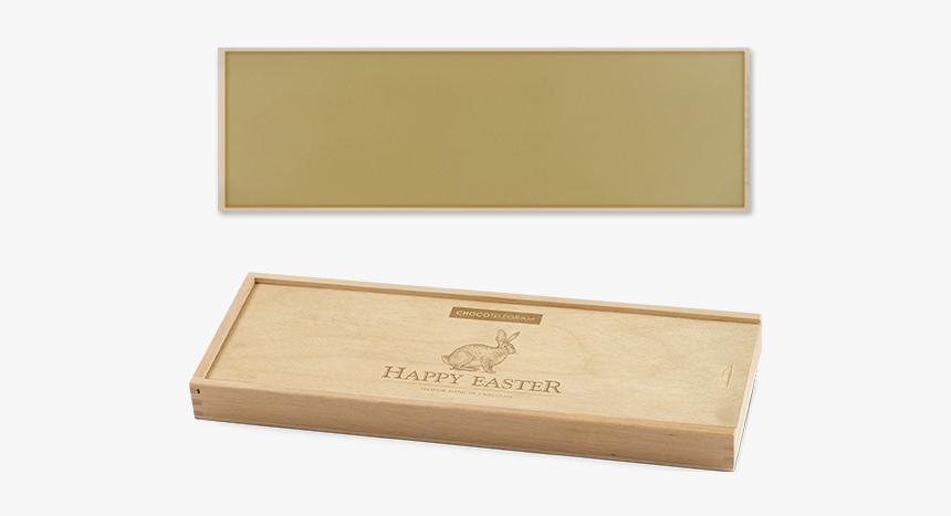 Light Wooden Box - Plywood, HD Png Download