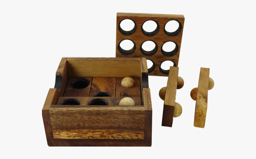 Golf Wooden Box - Plywood, HD Png Download