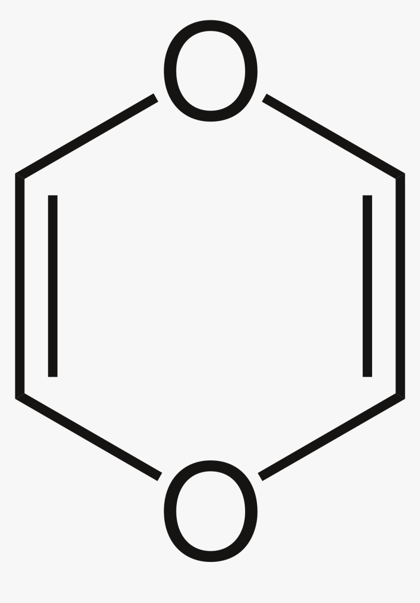 1 4 Dioxin, HD Png Download