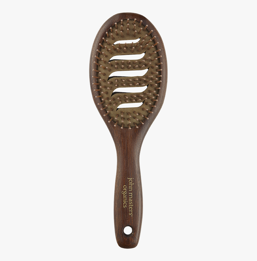 Vented Paddle Brush, HD Png Download