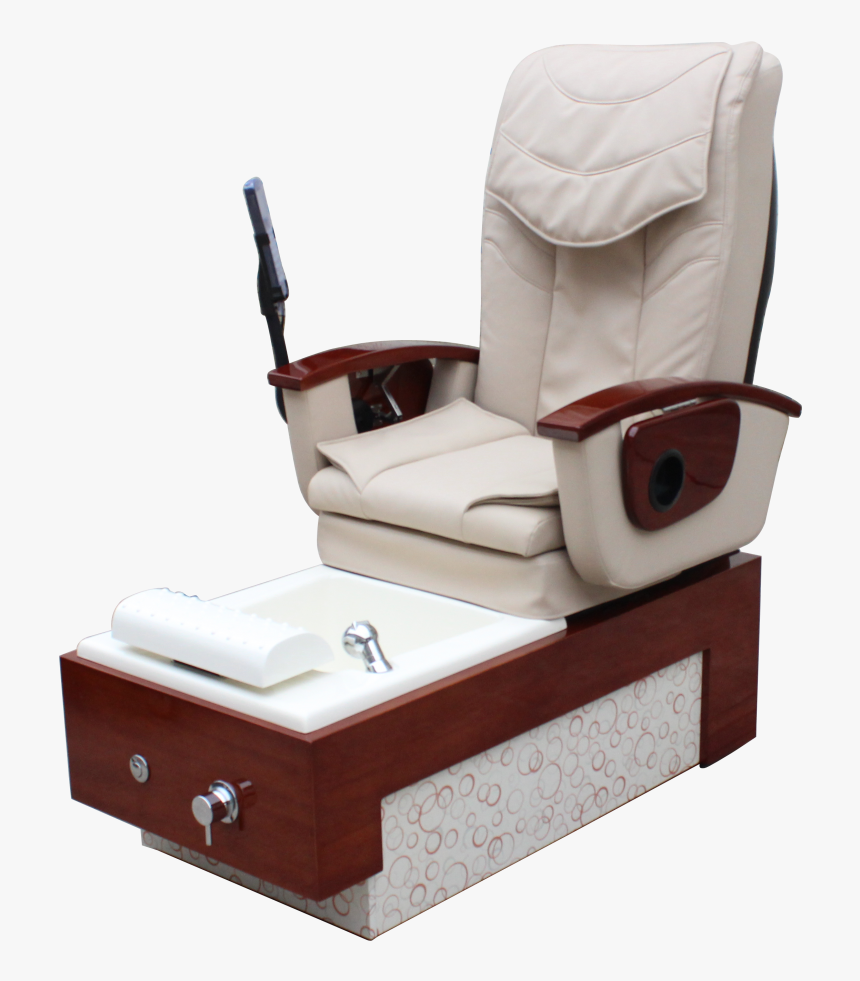 Ecco Katara Pedicure Spa Chair - Pedicure Chair Amazon, HD Png Download