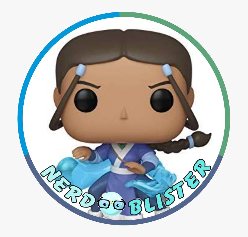 Katara Funko Pop, HD Png Download