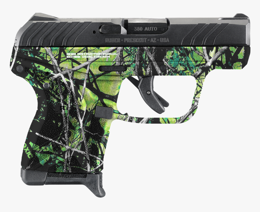 Ruger 3765 Lcp Ii 380 Acp Dao - Beretta Pico Vs Lcp, HD Png Download