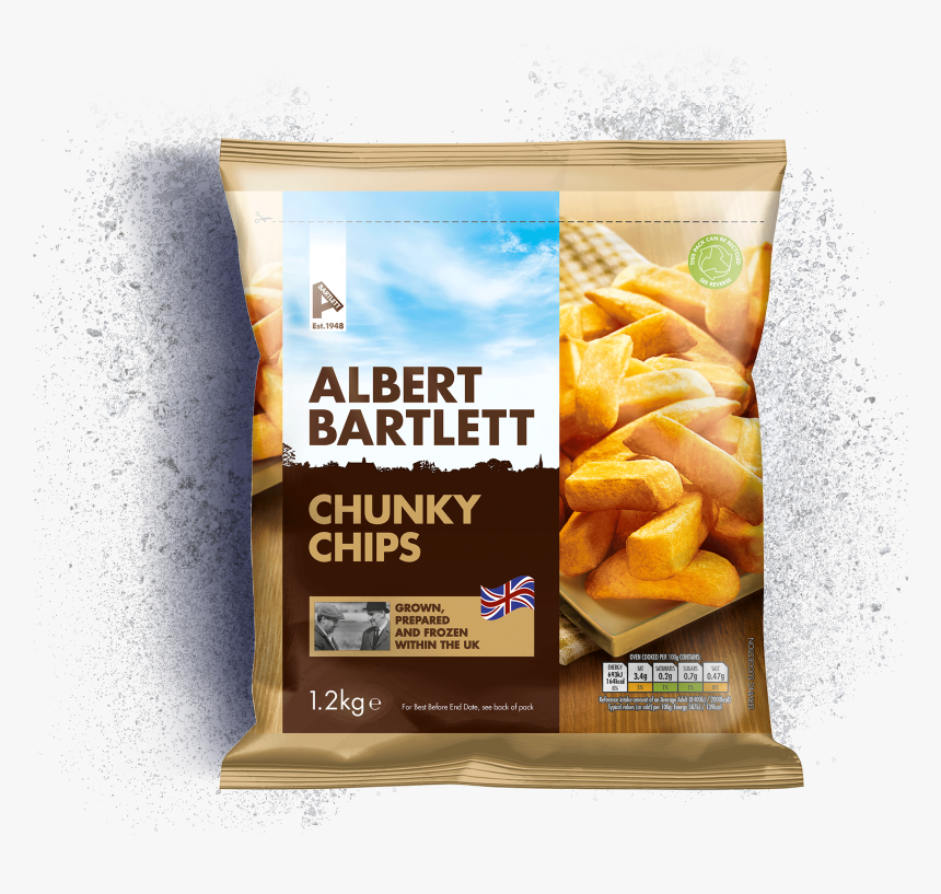 Rooster Chunky Chips, HD Png Download