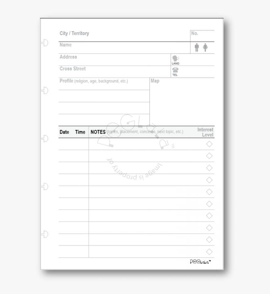 Document, HD Png Download