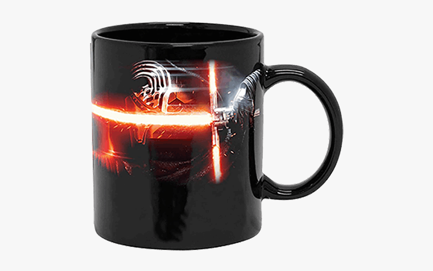 Mugg Star Wars Kylo Ren, HD Png Download