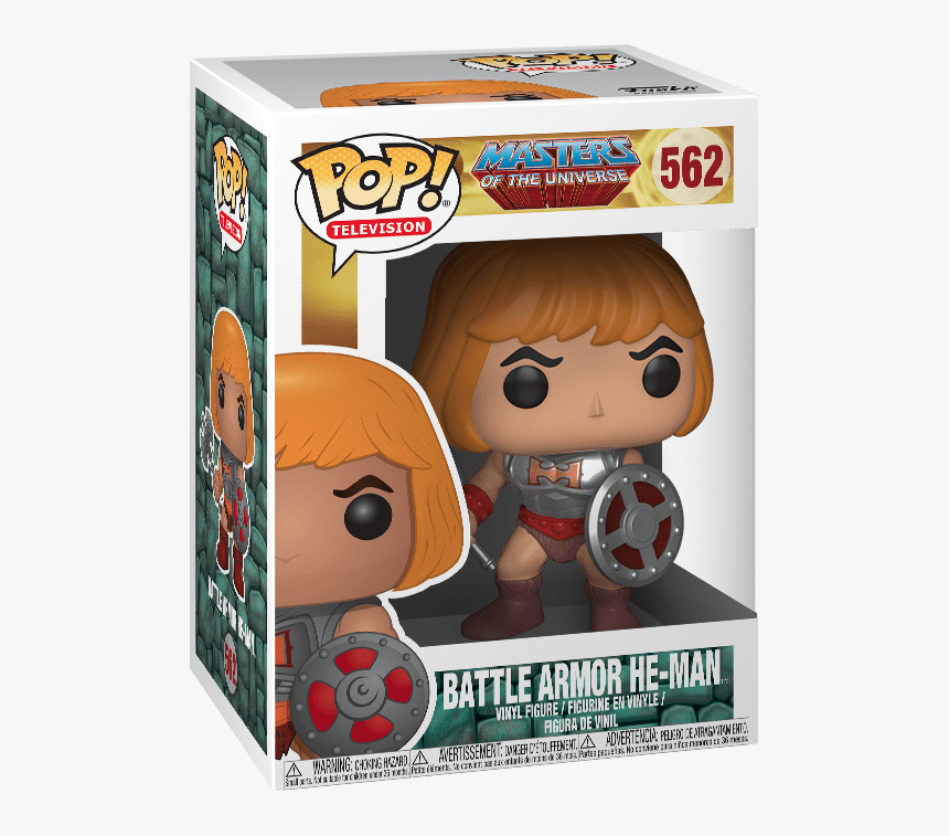 Funko Pop Tv - He Man Funko Pop, HD Png Download