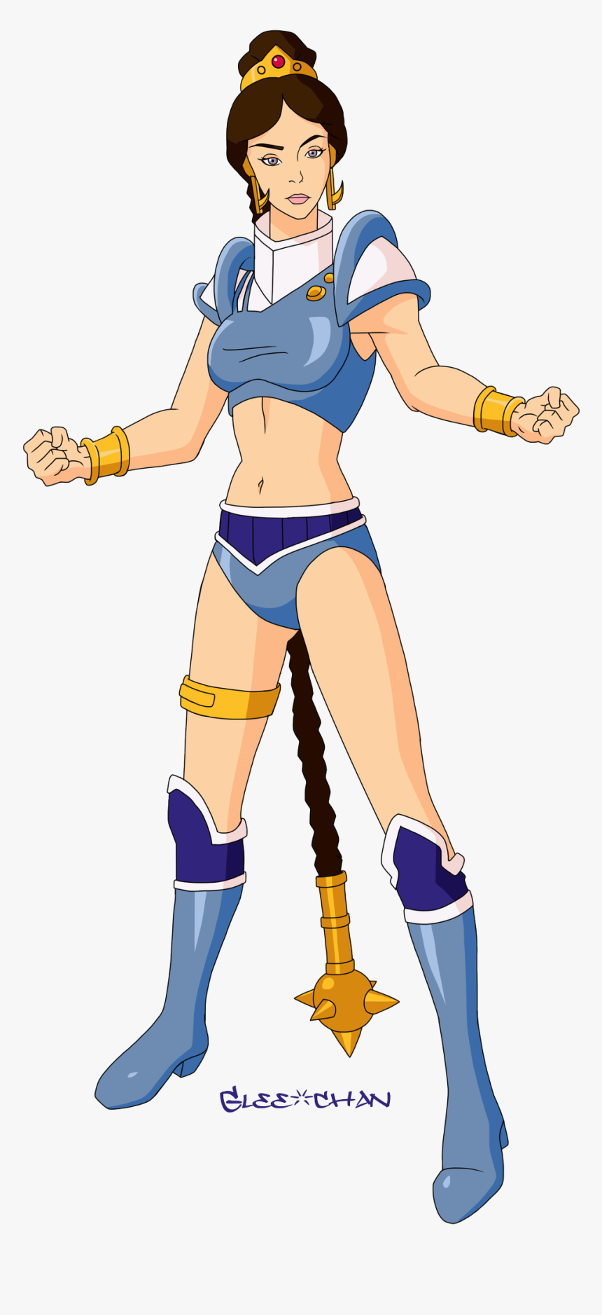Mara New Adventures Of He Man, HD Png Download