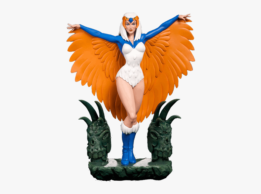 Masters Of The Universe Sorceress Statue, HD Png Download