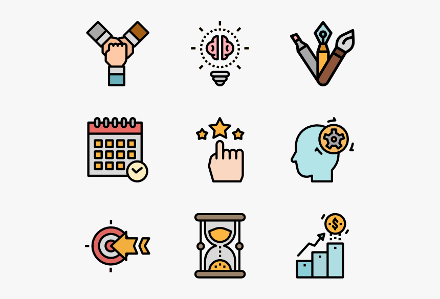 Vertical Vector Advertising - Iconos De Italia Png, Transparent Png