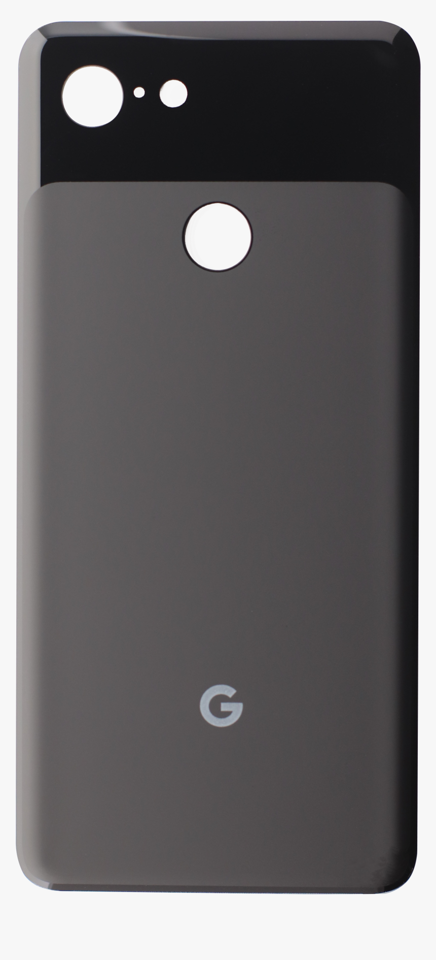 Back Glass For Use With Google Pixel 3 - Smartphone, HD Png Download