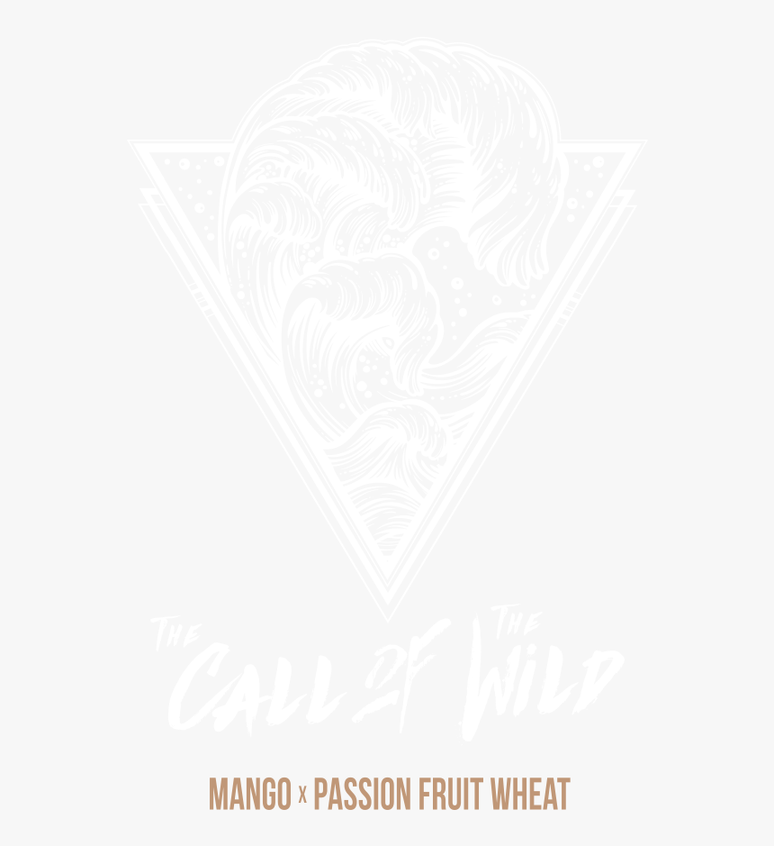 Black And White Tattoo Of Waves, HD Png Download