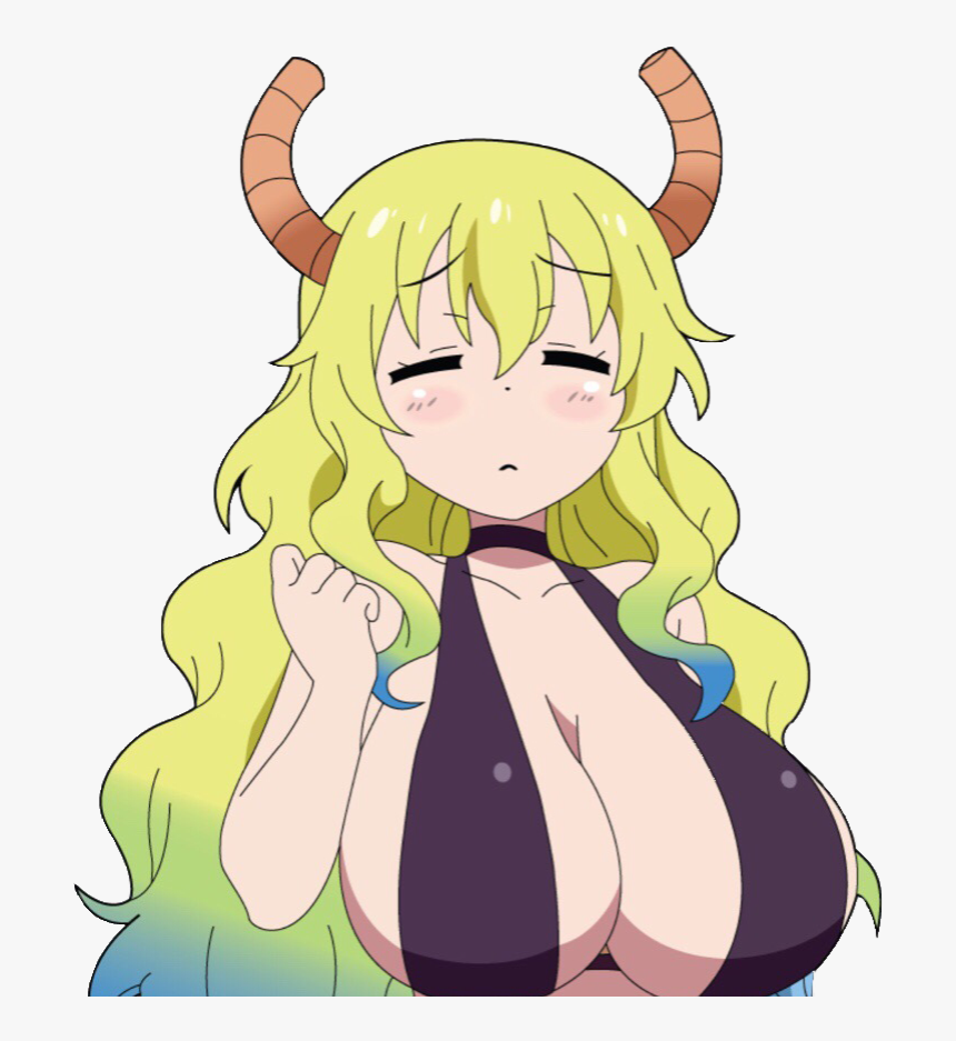 Lucoa Miss Kobayashi's Dragon Maid, HD Png Download