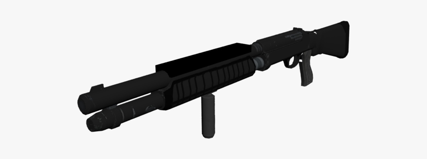 Transparent Shotgun Saints Row - Firearm, HD Png Download