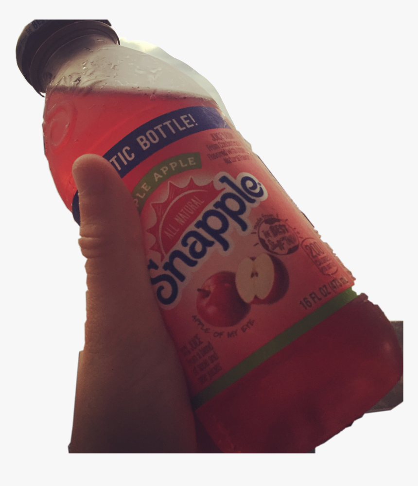 Snapple - Plastic Bottle, HD Png Download