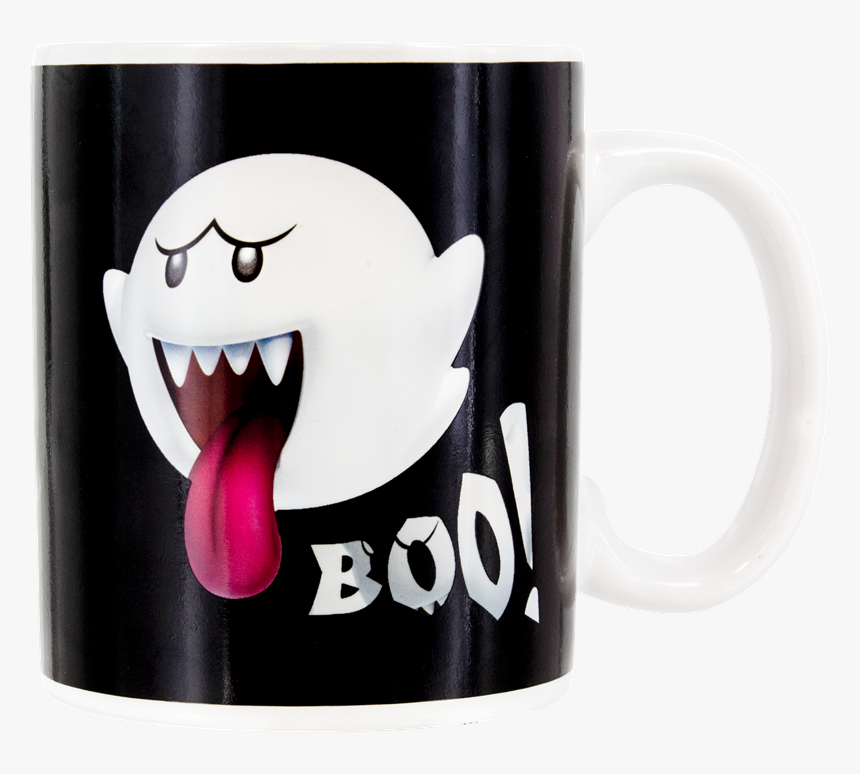 Boo Heat Change Mug, HD Png Download