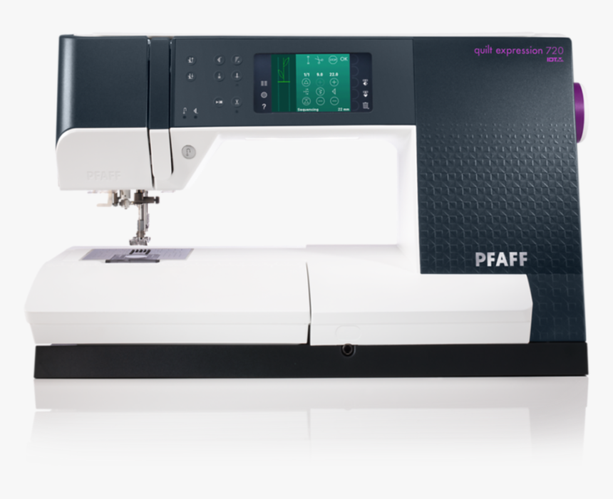 Pfaff Expression - Pfaff Expression 720, HD Png Download
