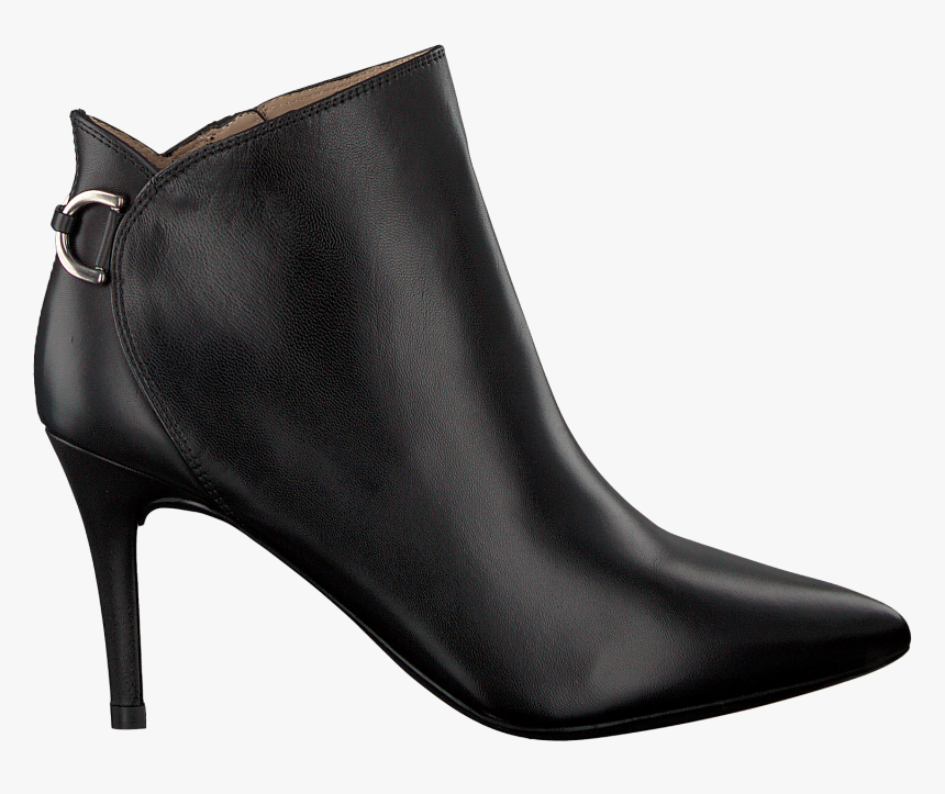 Black Unisa Booties Tuan, HD Png Download