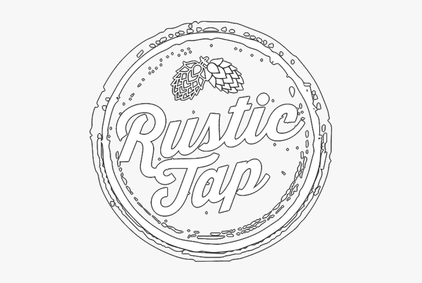 Rustic - Circle, HD Png Download