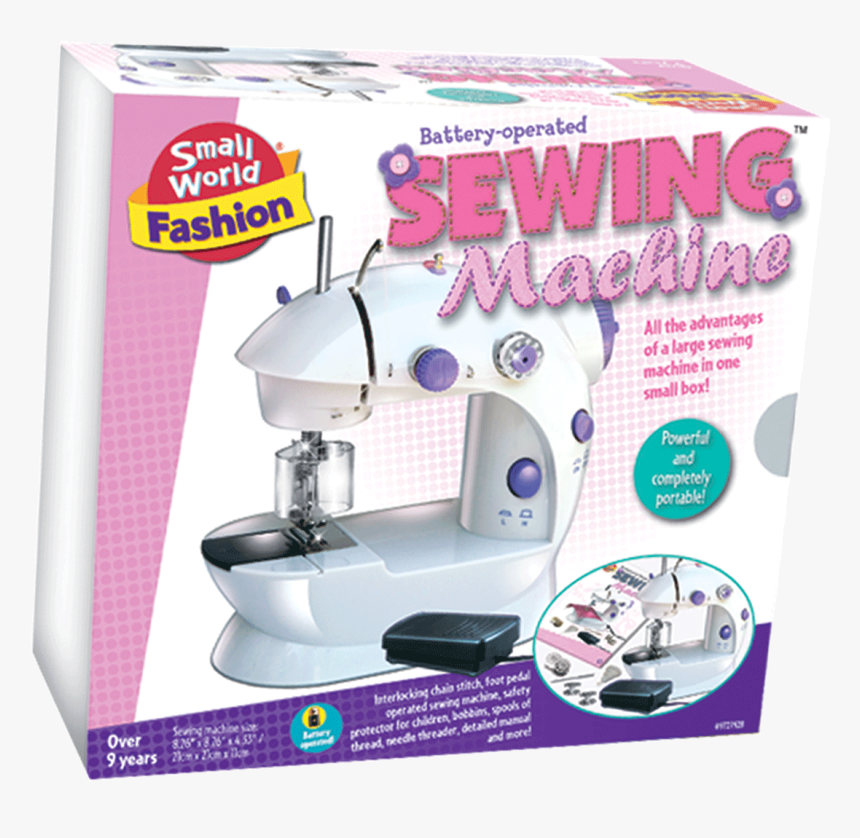 Sewing Machine, HD Png Download
