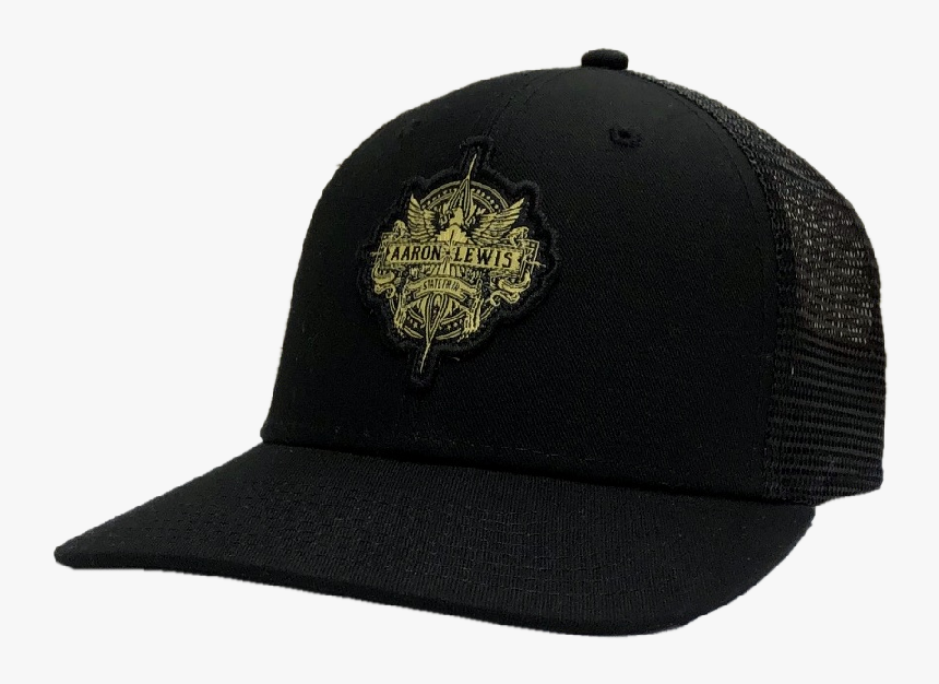 Aaron Lewis State I M In Black Ballcap - Baseball Cap, HD Png Download