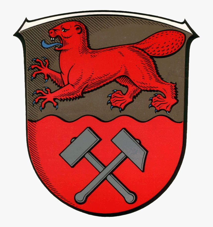 Wappen Bieber - Bieber Coat Of Arms, HD Png Download