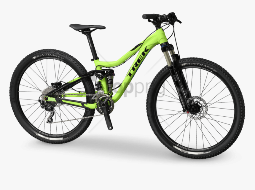 Free Png Junior Full Suspension Mountain Bikes Png - Trek Fuel Ex 5 2018, Transparent Png