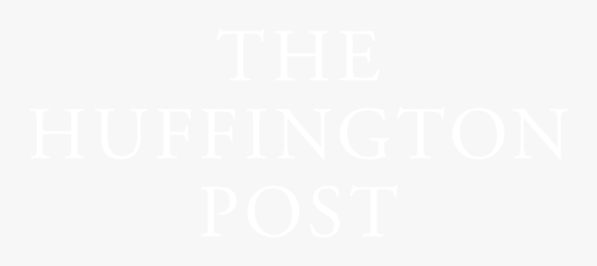 L Huff - Johns Hopkins Logo White, HD Png Download