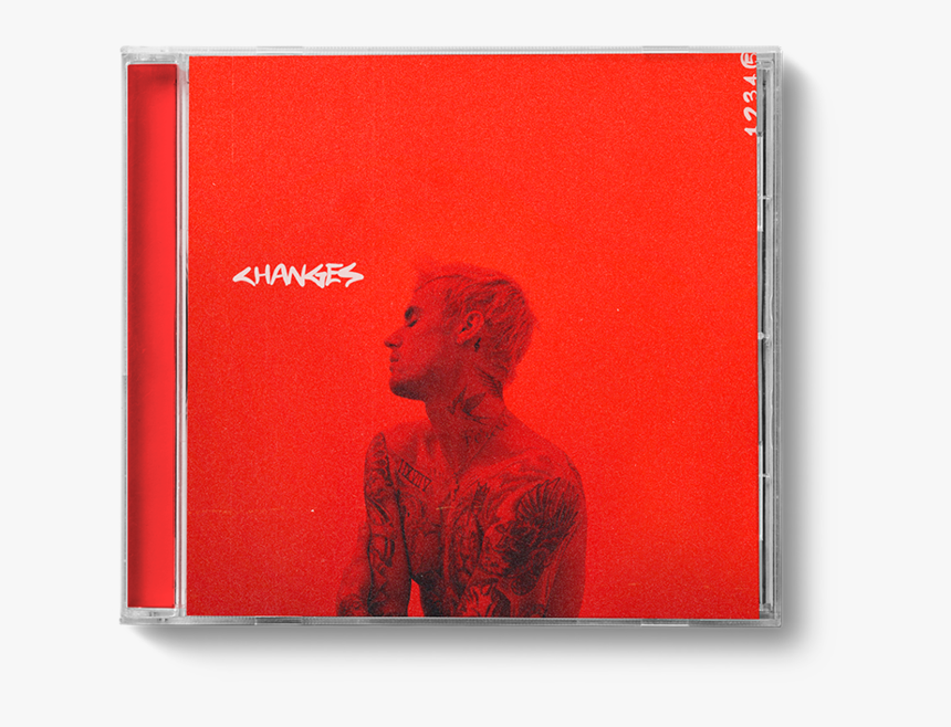 Justin Bieber Changes Album, HD Png Download