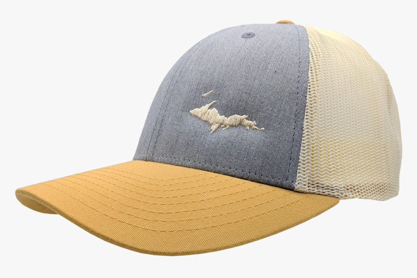 Hat - U - P - Silhouette - Baseball Cap, HD Png Download