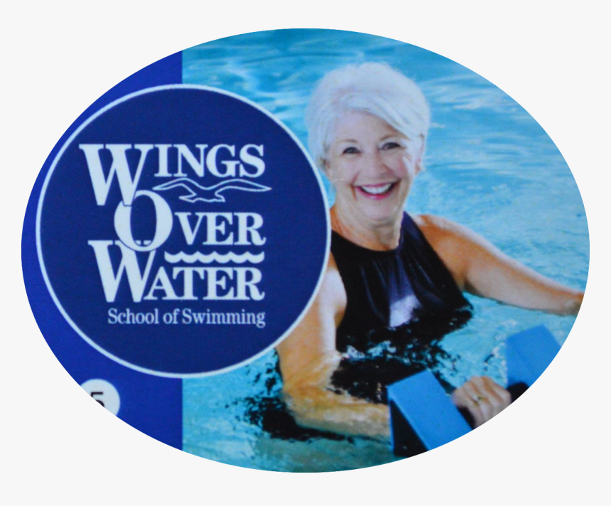 Wings Over Water Brewster Logo, HD Png Download