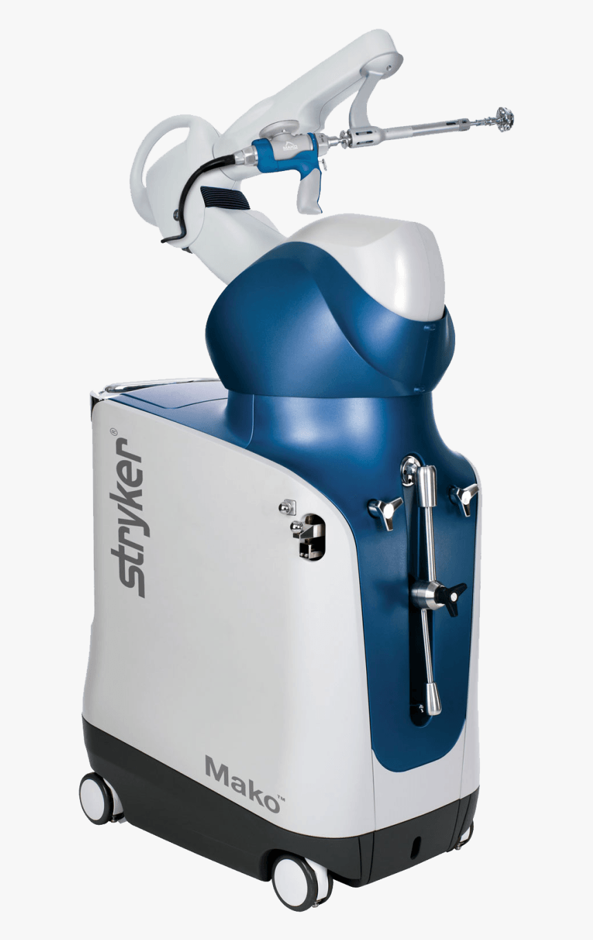 Hip Replacement Robotic Surgery, HD Png Download