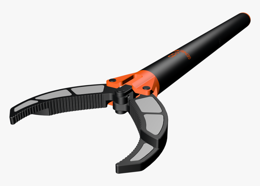 Geneinno Titan Underwater Gripper Robotic Arm 
 Class - Underwater Drone Claw, HD Png Download