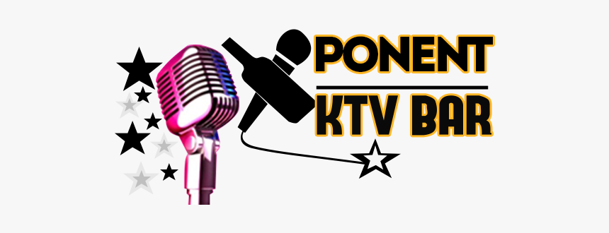 Xponent Logo - Logo Of Ktv Bar, HD Png Download