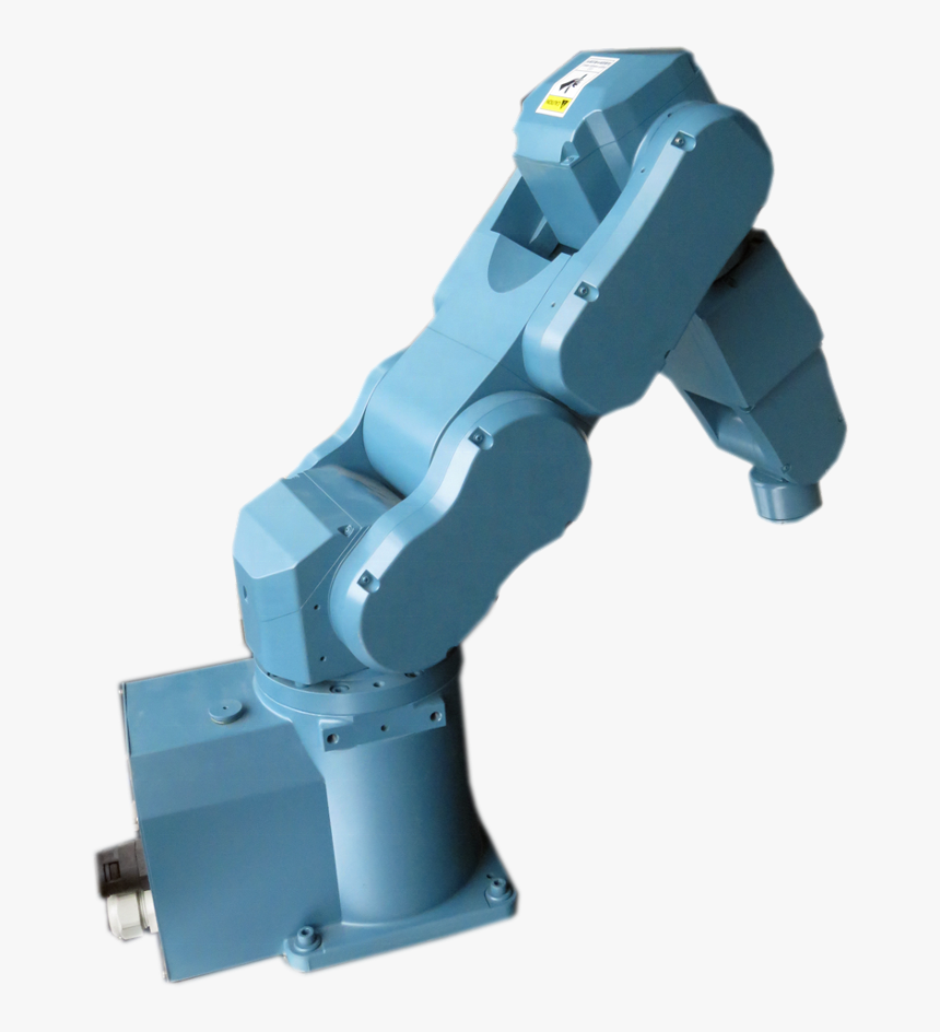 Ce Certified Desktop Industrial 6 Axis Robotic Arm - Desktop Robot Arm Industrial, HD Png Download