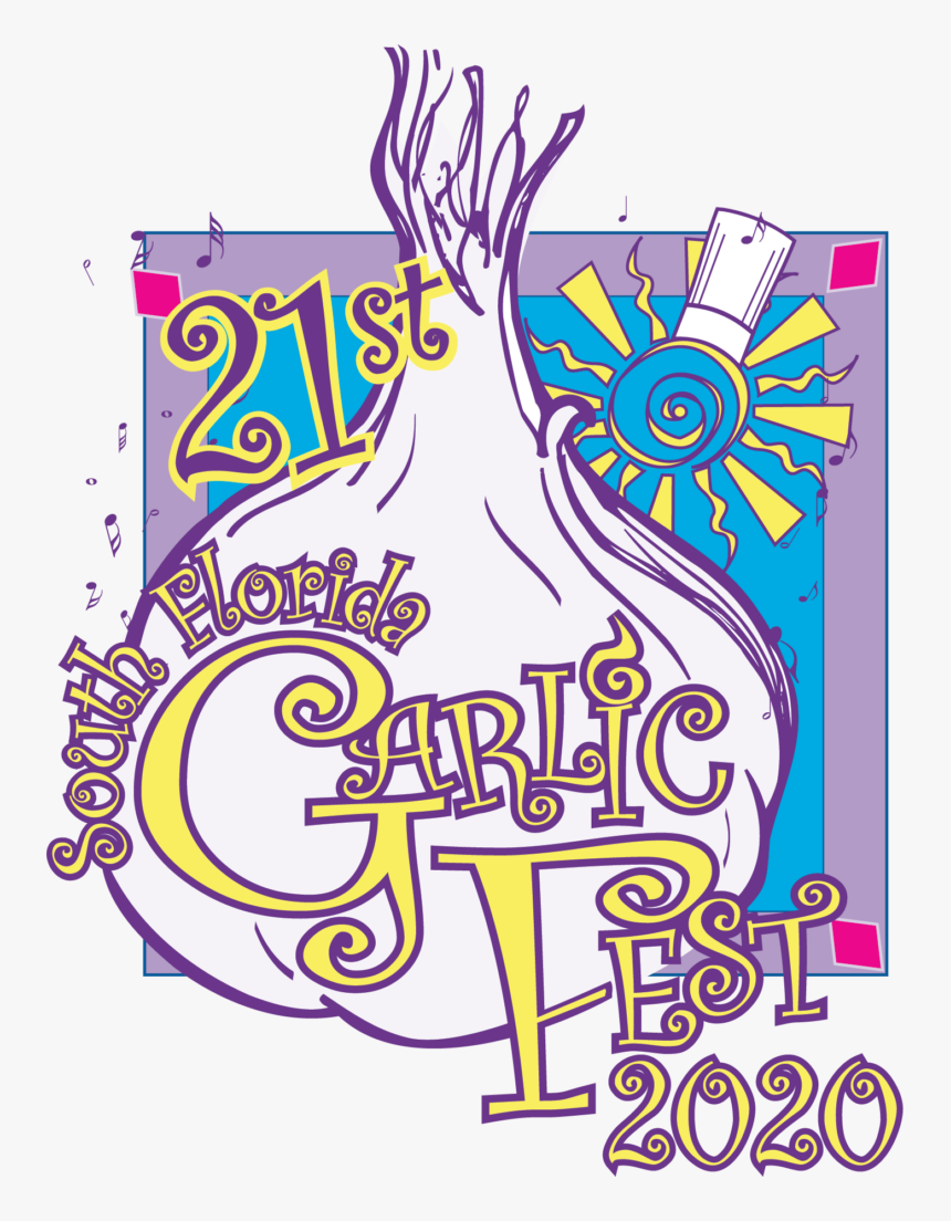 South Florida Garlic Fest, HD Png Download