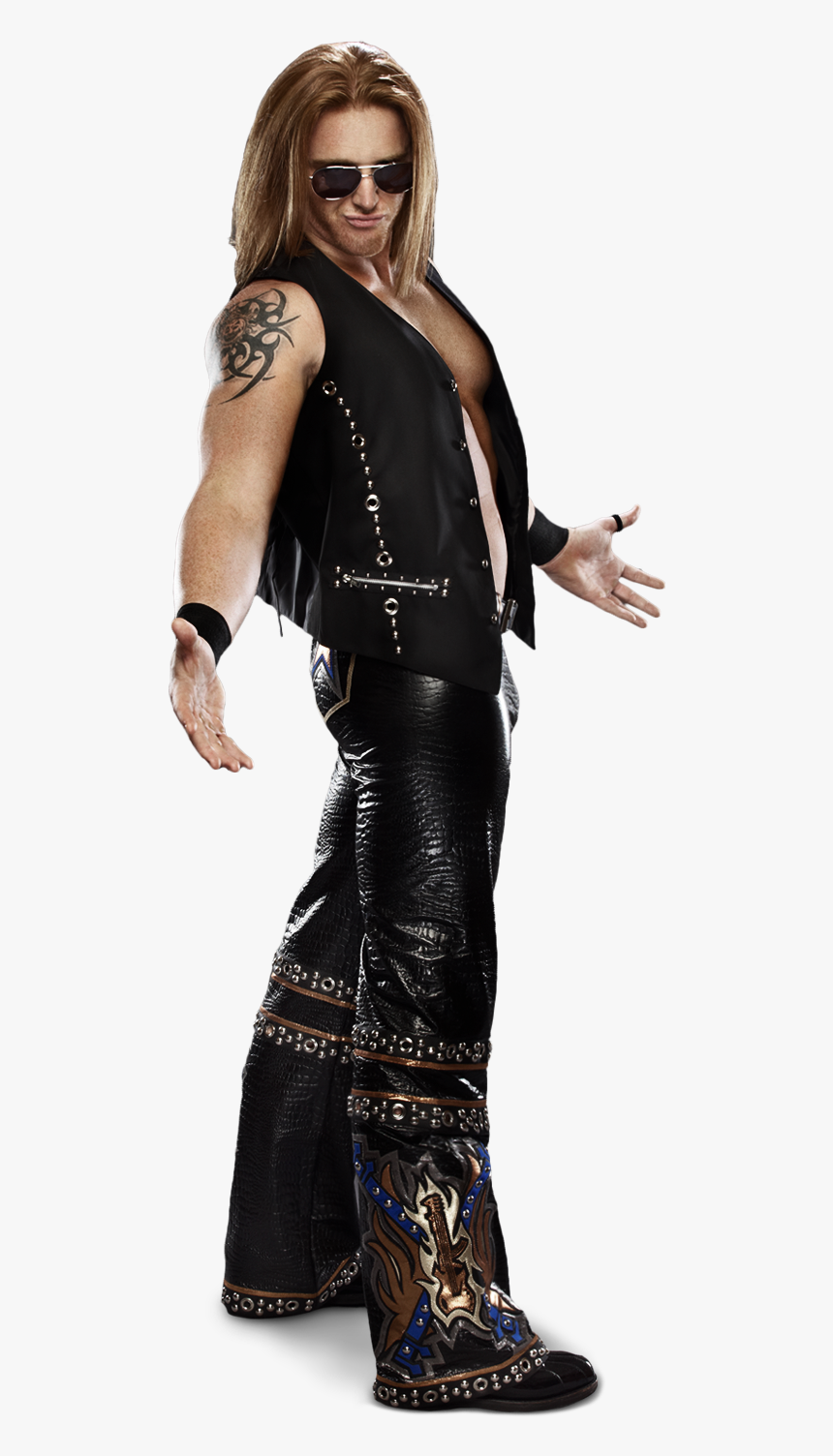 3mb Wwe Action Figures, HD Png Download