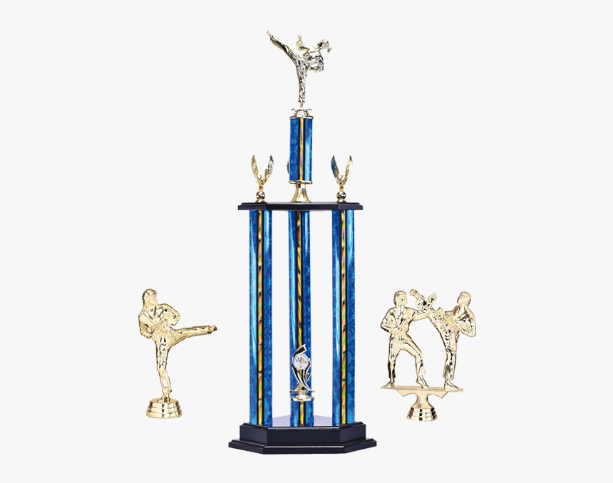 Interchangeables Karate - Trophy, HD Png Download