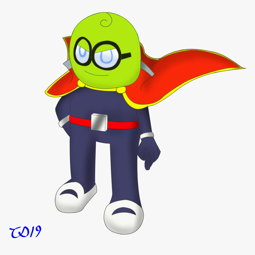 Fawful S Minion - Cartoon, HD Png Download