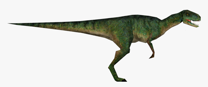 Elaphrosaurus - Forgotten Dilophosaurus Jpog, HD Png Download