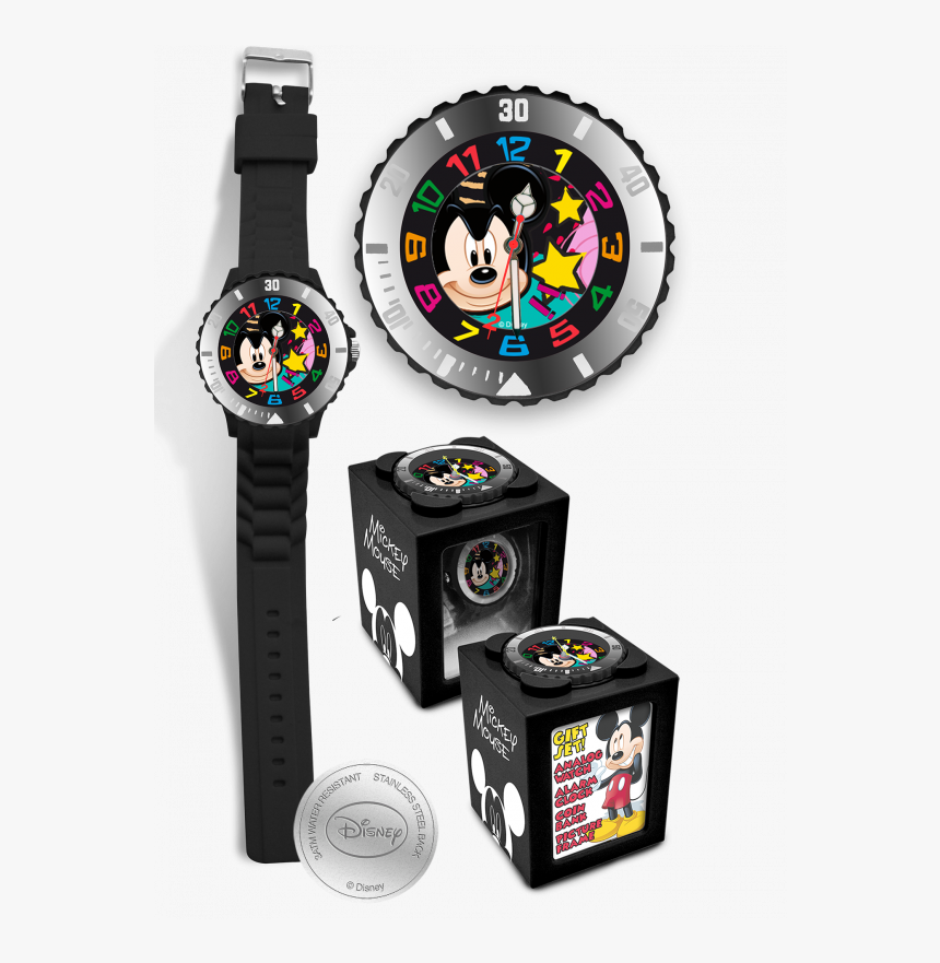 Analog Watch, HD Png Download