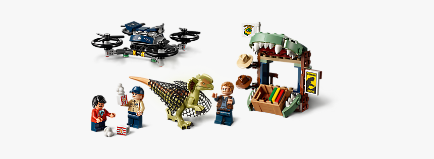 Lego Jurassic, HD Png Download